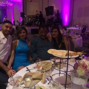 Meet your Posher, Aboudy